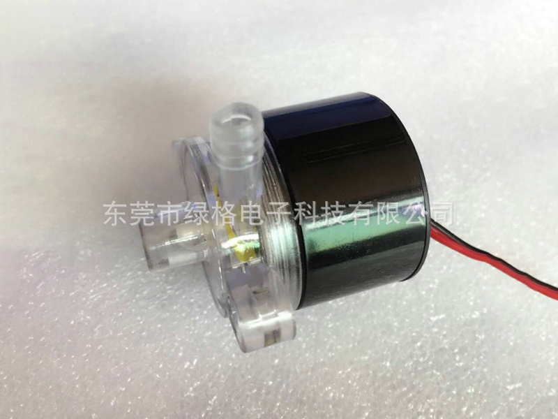 直流无刷水泵用途是什么？