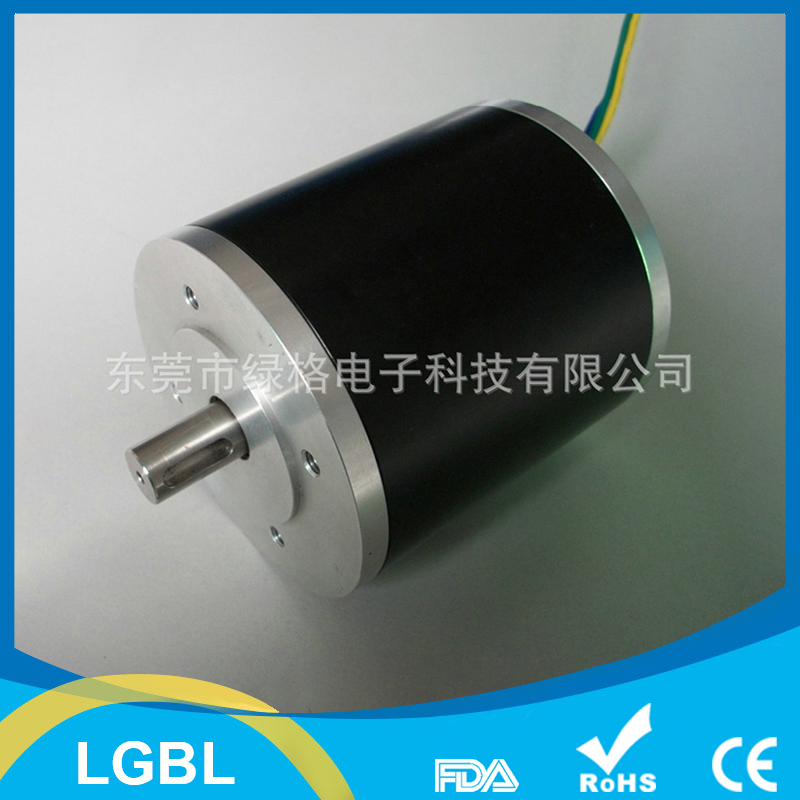 LGBL92 Brushless Motor for Small Electric Vehicle
