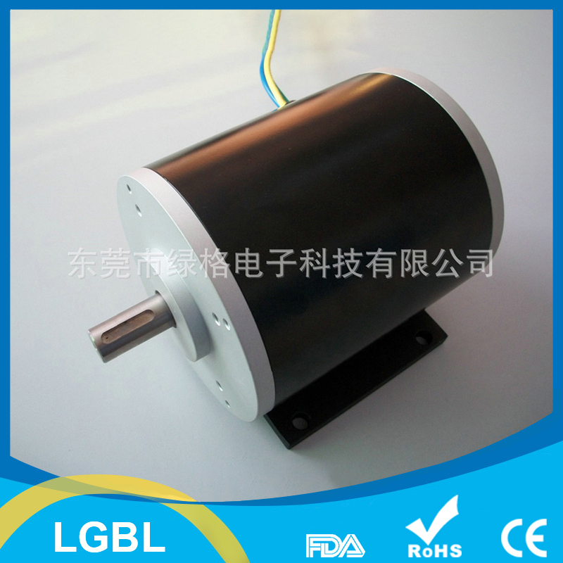 LGBL143 Permanent Magnet Brushless Motor
