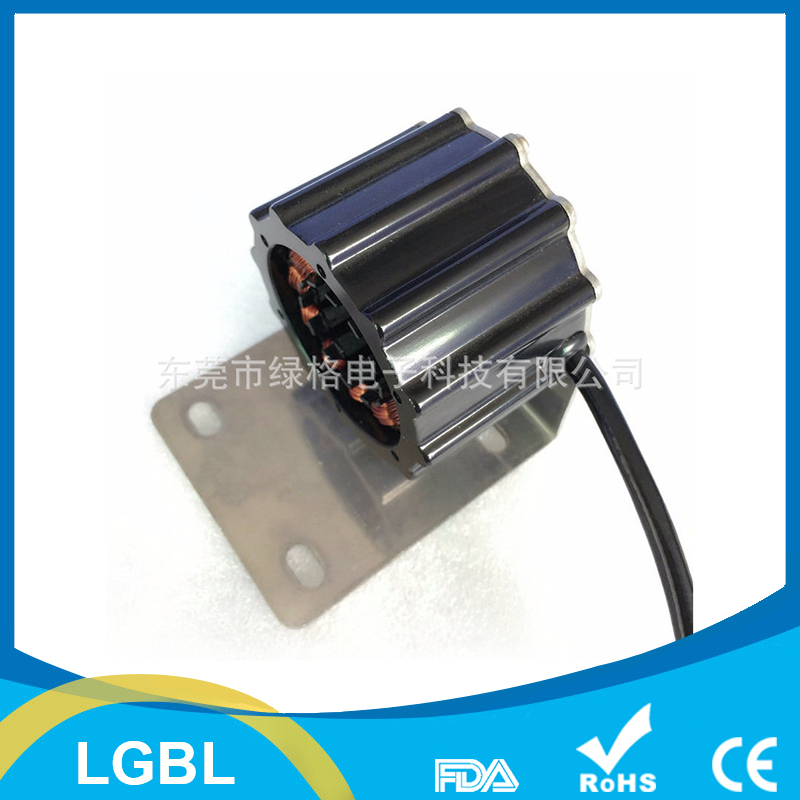 Brushless DC Motor for Fan