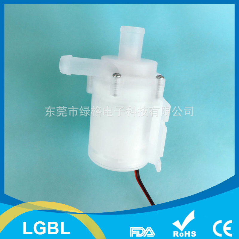 Multifunctional drinking fountain water pump